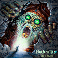 Spewn From The Earth - High On Fire
