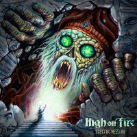 Sanctioned Annihilation - High On Fire