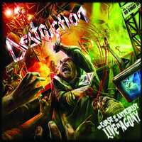 The Antichrist - Destruction