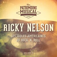 Teenage Idol (L'idole Des Jeunes) - Ricky Nelson