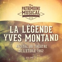 Le télégramme - Yves Montand, Simone Signoret