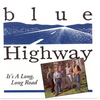 England's Motorway - Blue Highway