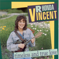 I'm Not That Lonely Yet - Rhonda Vincent