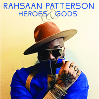 Wide Awake - Rahsaan Patterson