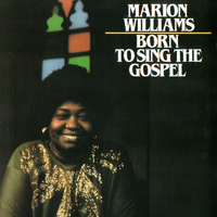 Cool Down Yonder - Marion Williams