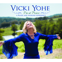 I'm At Peace - Vicki Yohe