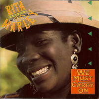 I Know A Place - Rita Marley