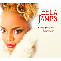 Something's Got A Hold On Me - Leela James
