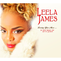 I'd Rather Go Blind - Leela James