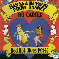Cigarette Blues - Bo Carter