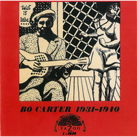 My Baby (1940) - Bo Carter