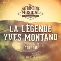 Le peintre, la pomme et picasso (poème) - Yves Montand