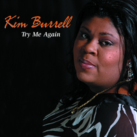 Seeing Over - Kim Burrell