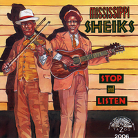 Bootleggers' Blues - Mississippi Sheiks