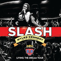 Standing In The Sun - Slash, Myles Kennedy And The Conspirators