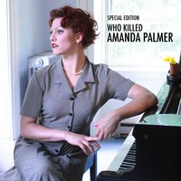 Strength Through Music - Amanda Palmer