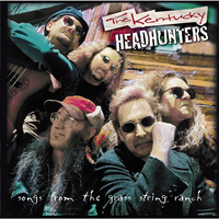 Dry-land Fish - The Kentucky Headhunters