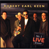 Think It Over One Time - Robert Earl Keen