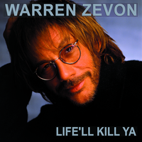 I Was in the House When the House Burned Down - Warren Zevon