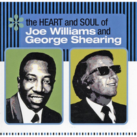My Heart And I - Shearing, Williams, Joe