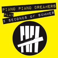 Jet Black Heart - Piano Dreamers