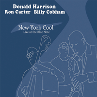 I'll Remember April - Donald Harrison, Ron Carter, Bill Cobham