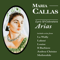 La mamma morta (from Andrea Chenier) - Maria Callas, Philharmonia Orchestra, Tullio Serafin
