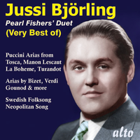 Tosca: E lucevan le stelle (Rec. 1957) - Jussi Björling, Erich Leinsdorf, Orchestra of the Rome Opera