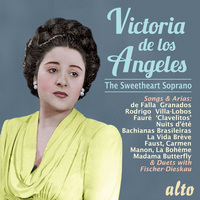 An die Musik - Victoria De Los Angeles, Gerald Moore, Франц Шуберт