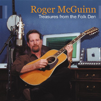 Fair Nottamun Town - Roger McGuinn, Jean Ritchie