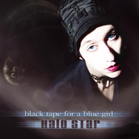 Halo Star - Black Tape For A Blue Girl