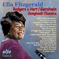 I Could Write a Book - Ella Fitzgerald, Buddy Bregman Orchestra