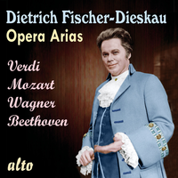 Die Frist ist um (from Der Fliegende Holländer) - Dietrich Fischer-Dieskau, Orchestra of the Berlin State Opera, Franz Konwitschny