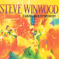 While There's A Candle Burning - Steve Winwood