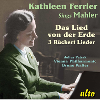 Das Lied von der Erde - Kathleen Ferrier, Bruno Walter, Wiener Philharmoniker
