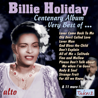 Yesterdays - Billie Holiday, Billie Holiday Orchestra