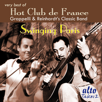 Ain't Misbehavin' - Django Reinhardt, Hot Club de France, Stéphane Grappelli