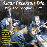 How Deep is the Ocean? (How High is the Sky?) - Oscar Peterson Trio, Ben Webster