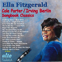 You're the Top - Ella Fitzgerald, Buddy Bregman Orchestra, Buddy Bregman