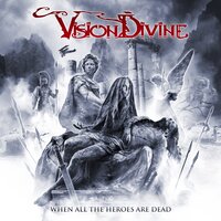While The Sun Is Turning Black - Vision Divine