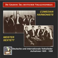 Schlafe, mein Prinzchen, schlaf' ein - Comedian Harmonists, Erwin Bootz, Bernhard Flies