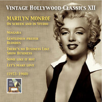 A Fine Romance (From "Swing Time") - Marilyn Monroe
