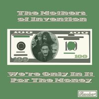 Mom & Dad - The Mothers Of Invention