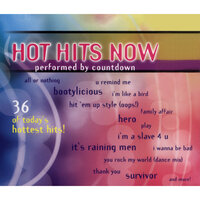 Hit 'Em Up Style (Oops!) - Countdown Singers