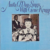 Pass the Bounce - Anita O'Day, Gene Krupa