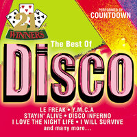 Stayin' Alive - Countdown Singers