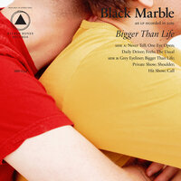 Shoulder - Black Marble