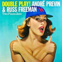 Batter Up - André Previn, Russ Freeman