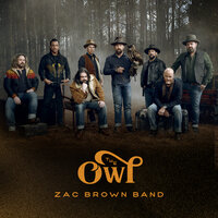 The Woods - Zac Brown Band