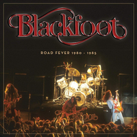 Left Turn on a Red Light - Agora Ballroom, Cleveland, September 30, 1981 - Blackfoot